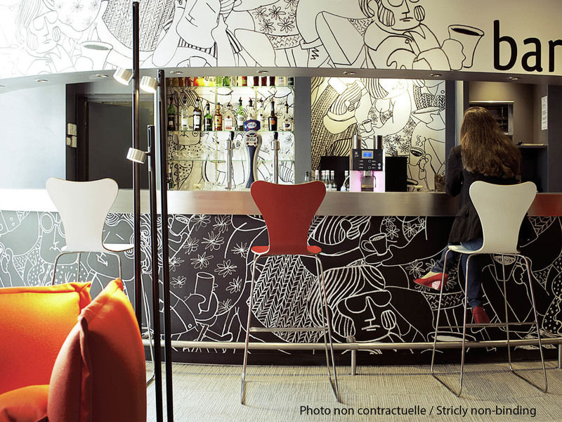 ไอบิส รอสต็อค อัท ชตัดทาเฟน Hotel ภายนอก รูปภาพ